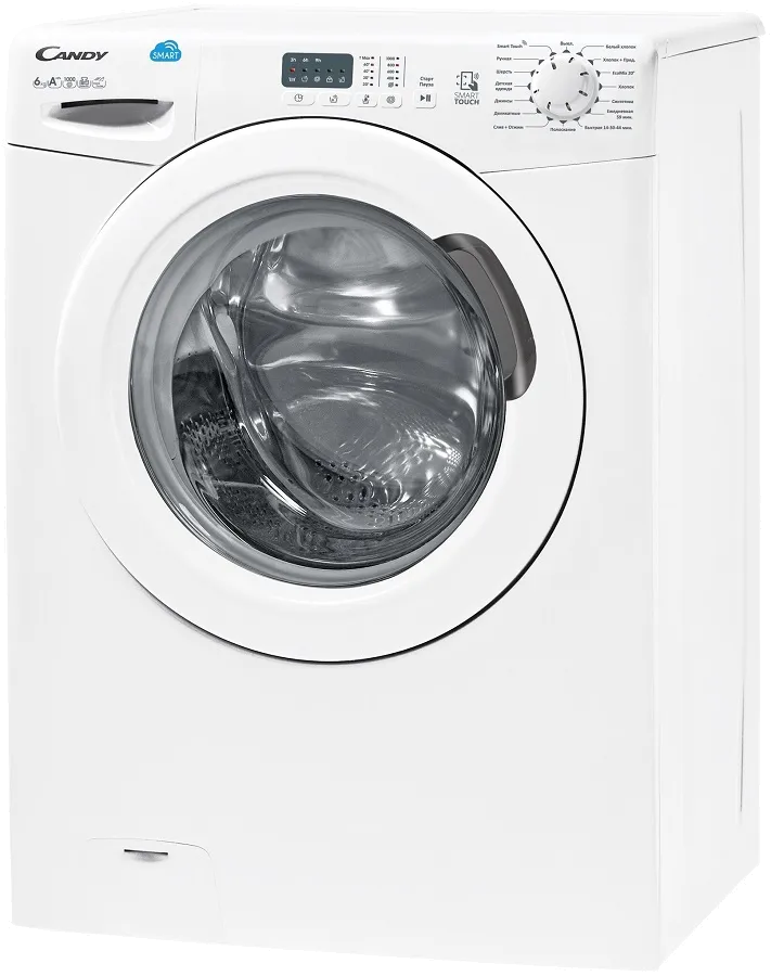 Замена нижнего противовеса Candy CS4 1061D1/2-07