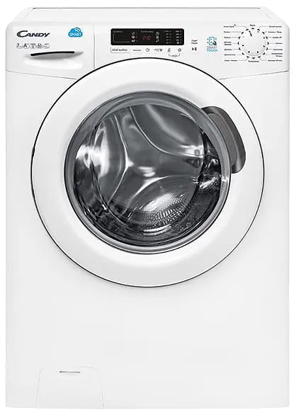 Замена нижнего противовеса Candy CS4 1072D1/2-07