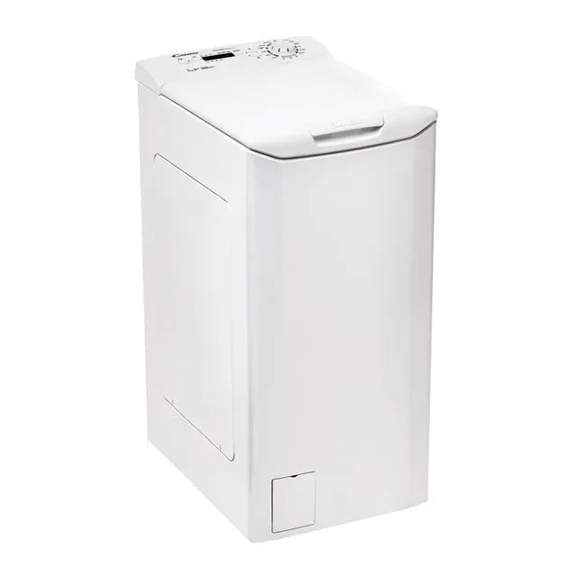 Замена нижнего противовеса Candy CLT 272 L-S