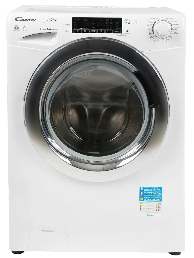 Замена нижнего противовеса Candy GVSW45 485TWHC-S