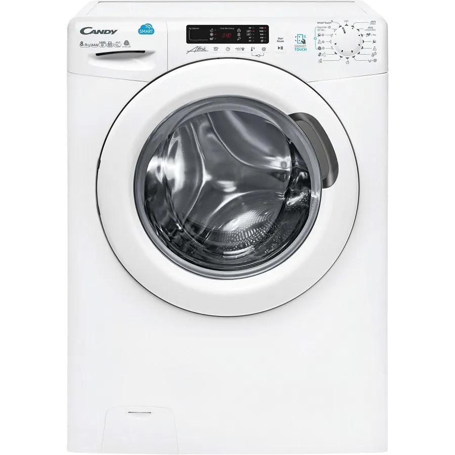 Замена нижнего противовеса Candy CSW 485 D-S