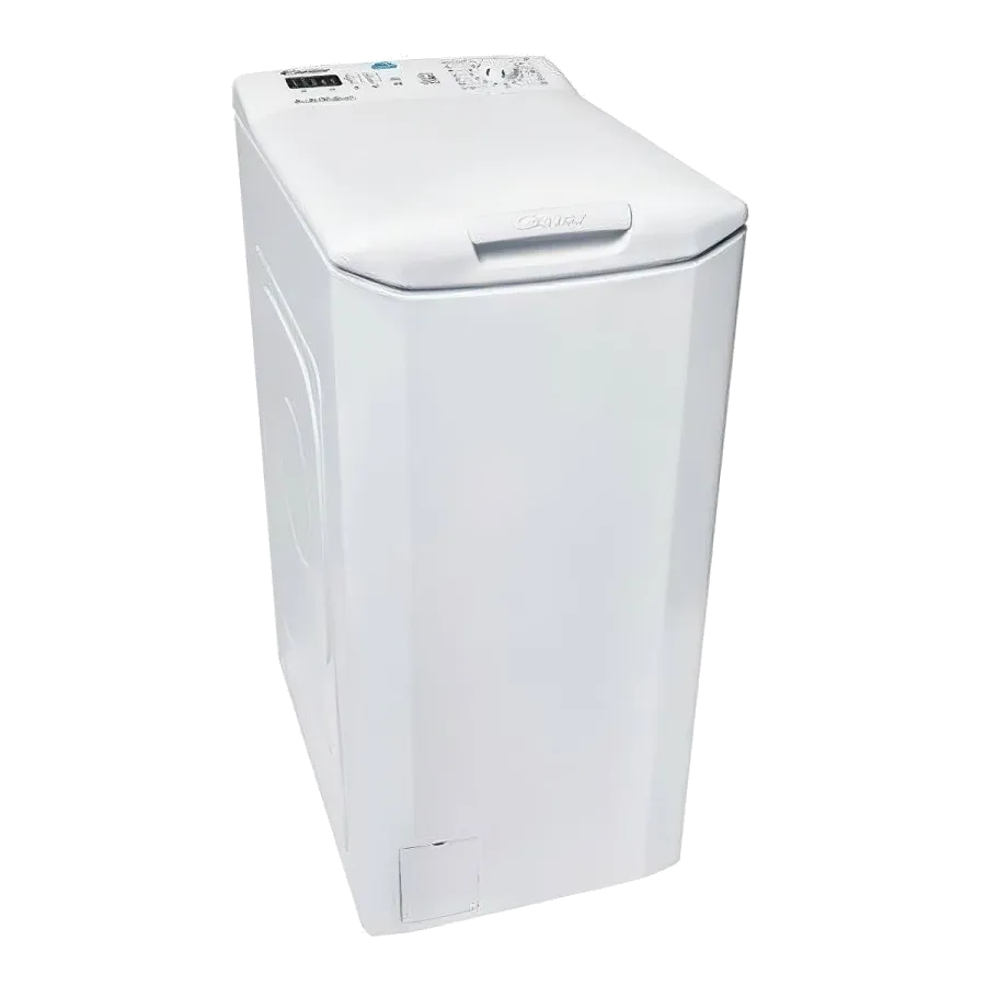 Замена нижнего противовеса Candy CST 360L-S