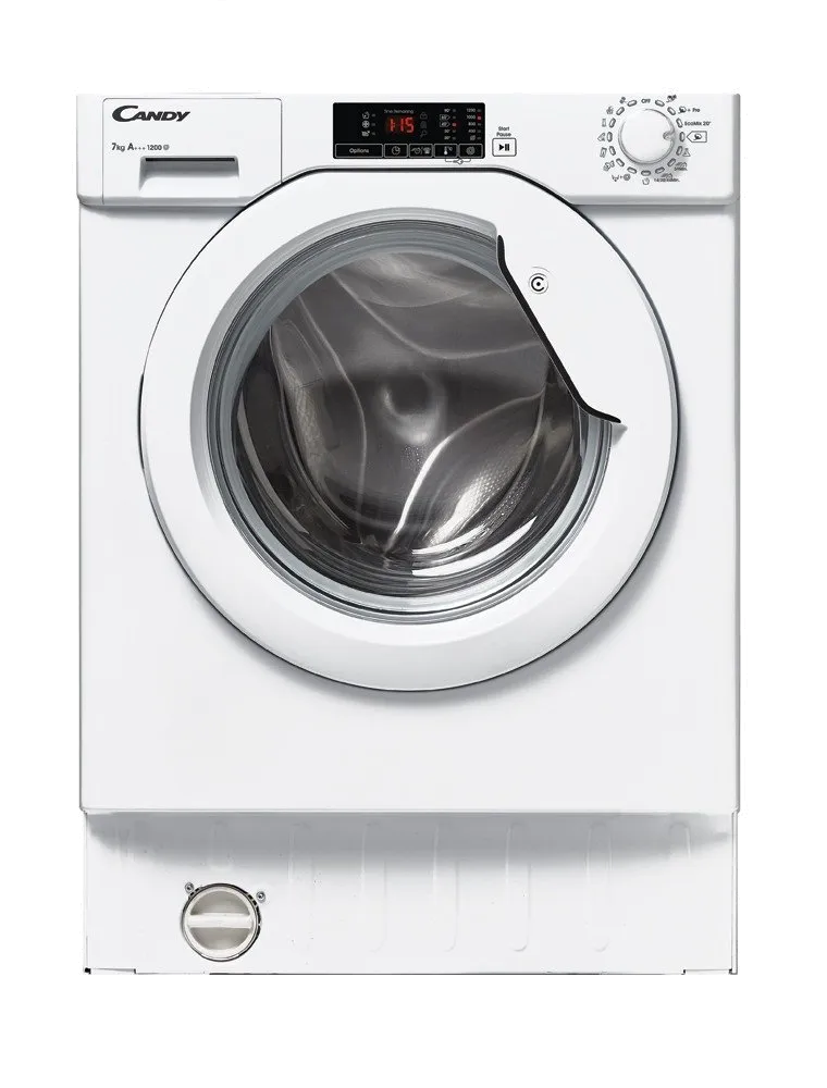 Замена нижнего противовеса Candy CBWM 712D-S