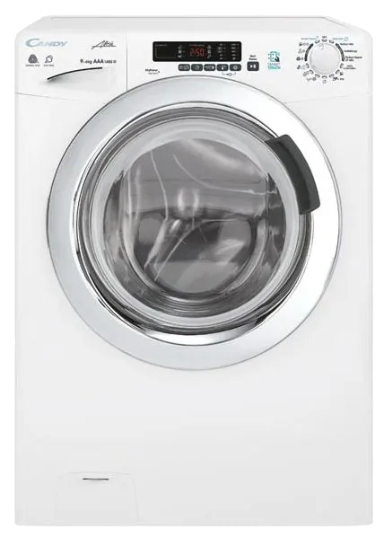 Замена нижнего противовеса Candy GVSW 496DWC-S