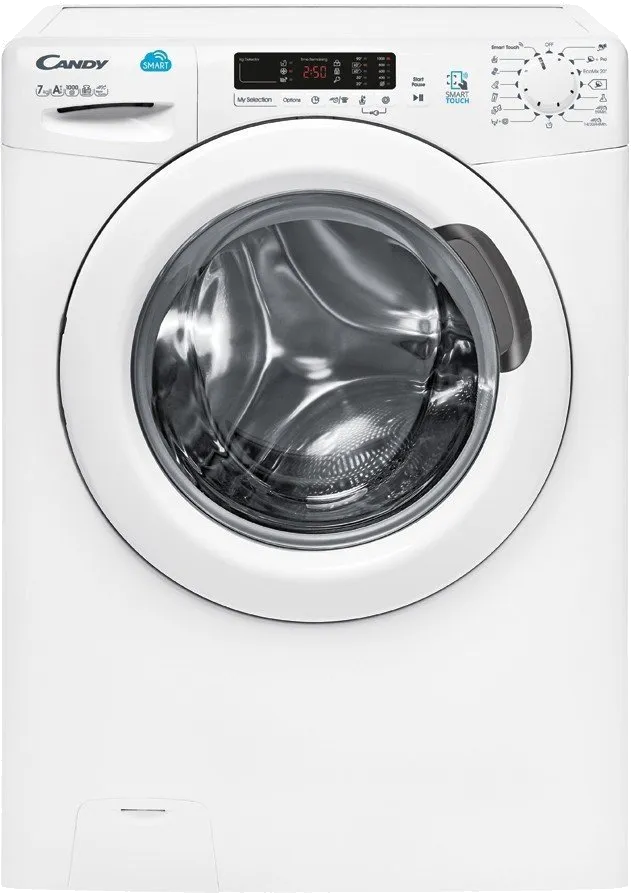 Замена нижнего противовеса Candy CS4 1072 D3/1-S