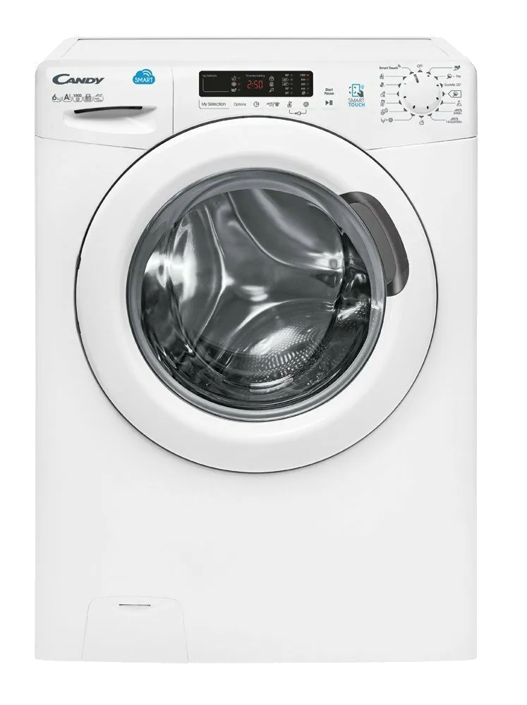 Замена нижнего противовеса Candy CS4 1062D3/1-S