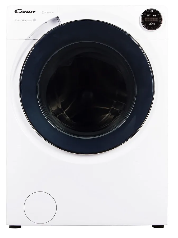 Замена нижнего противовеса Candy WD 596PH3/1-S