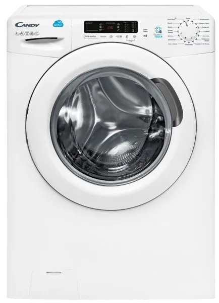 Замена нижнего противовеса Candy CS4 1372D3/1-S