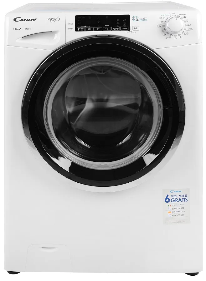 Замена нижнего противовеса Candy GVS 1411THN3/1-S