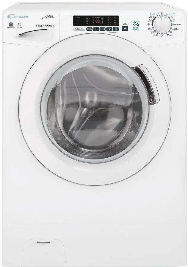 Замена нижнего противовеса Candy GVSW 485D-S