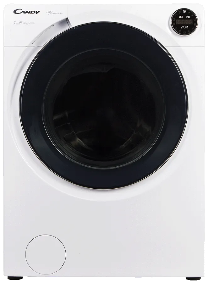 Замена нижнего противовеса Candy BWM4 137PH6