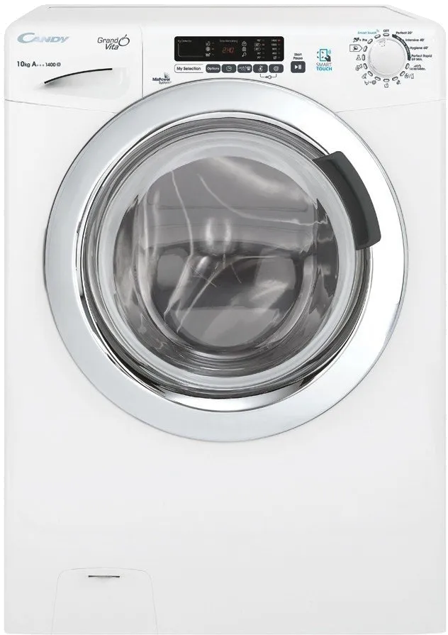 Замена нижнего противовеса Candy GVS 1410DWC3/1-S