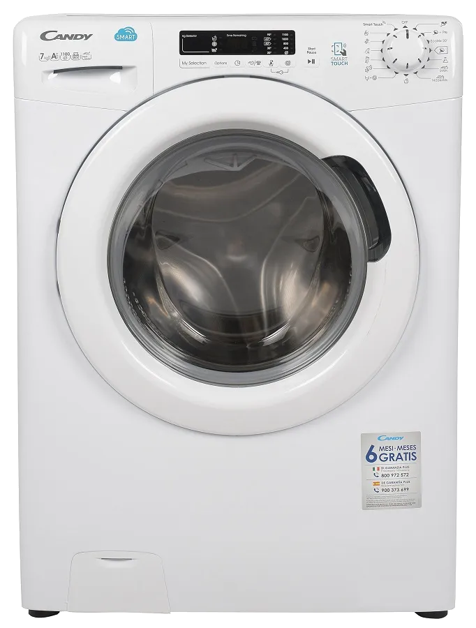 Замена нижнего противовеса Candy CS4 1172 D3/1-S