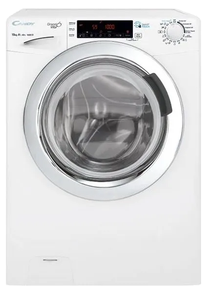 Замена нижнего противовеса Candy GVS 1510 TWHC3/1-S