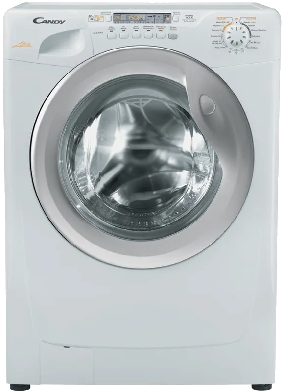 Замена нижнего противовеса Candy GOW496D