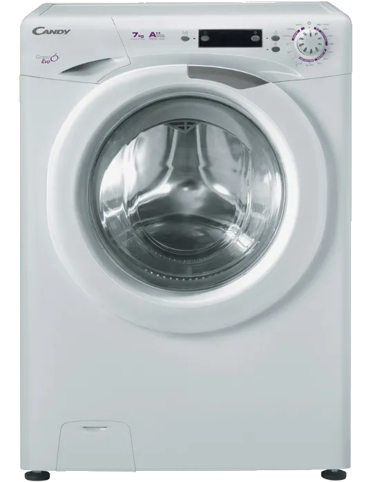 Замена нижнего противовеса Candy EVO 1072D/1