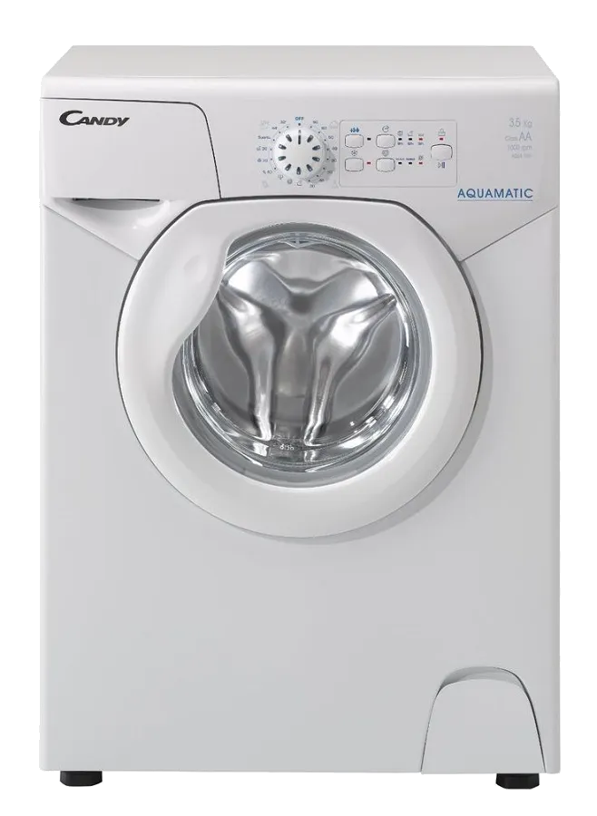 Замена нижнего противовеса Candy AQUA 100F