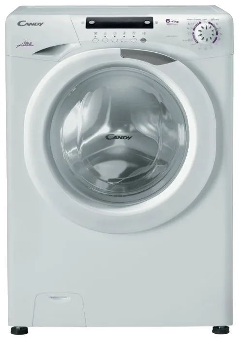 Замена нижнего противовеса Candy EVO4W 2643D