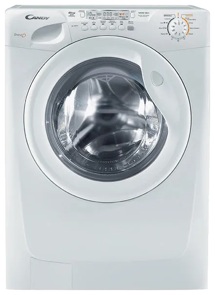 Замена нижнего противовеса Candy GOY 1050 D/L