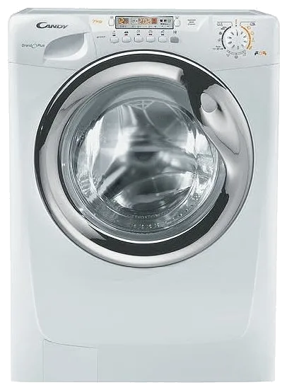 Замена нижнего противовеса Candy GO4 1272D-16S