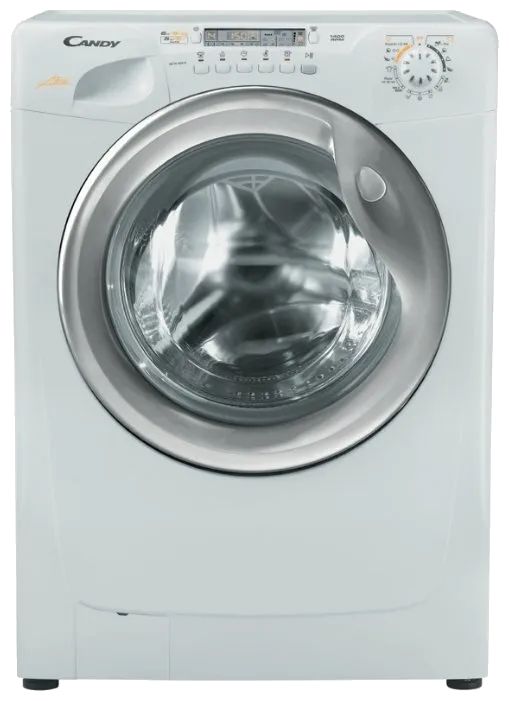 Замена нижнего противовеса Candy GOW465D86S