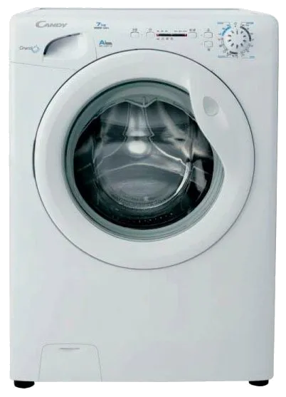 Замена нижнего противовеса Candy GC 1071D1-S