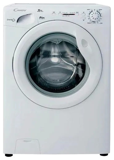 Замена нижнего противовеса Candy GC 1061D1