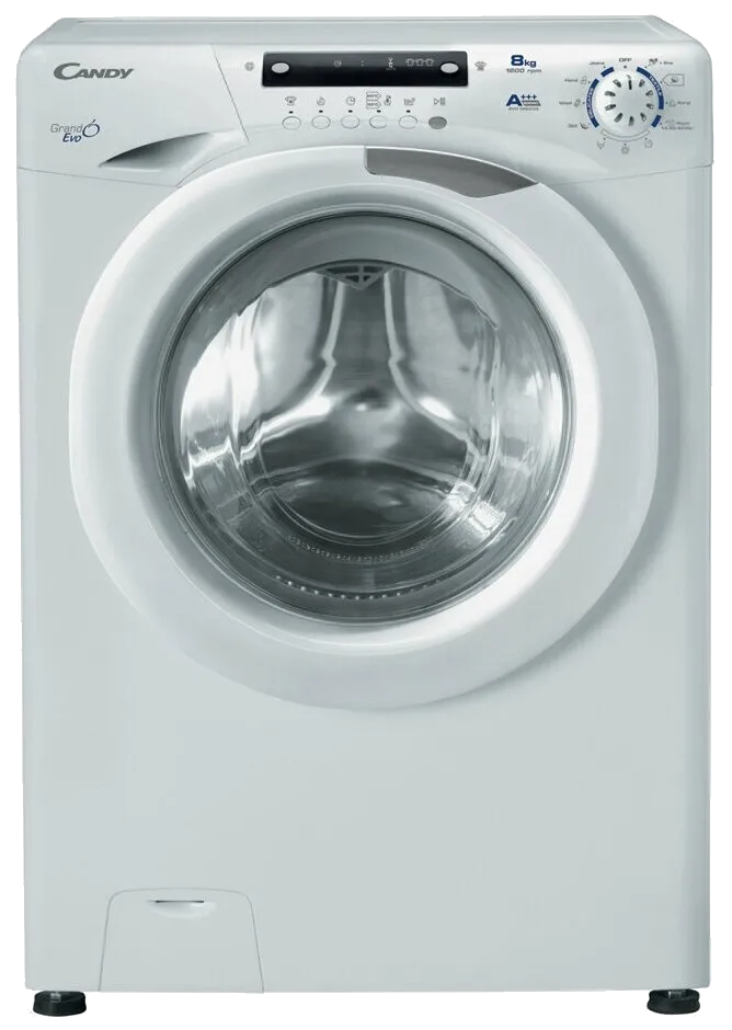 Замена нижнего противовеса Candy EVO 1283D3-S