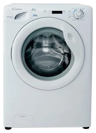 Замена нижнего противовеса Candy GC4 1272 D1/1-S