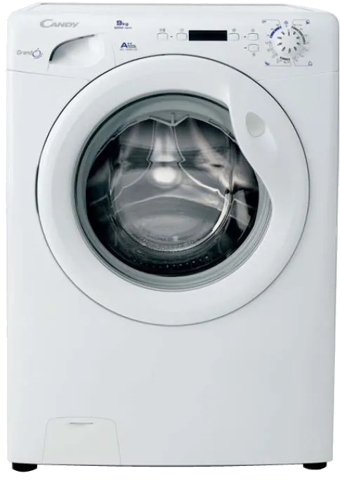 Замена нижнего противовеса Candy GC 1292D2