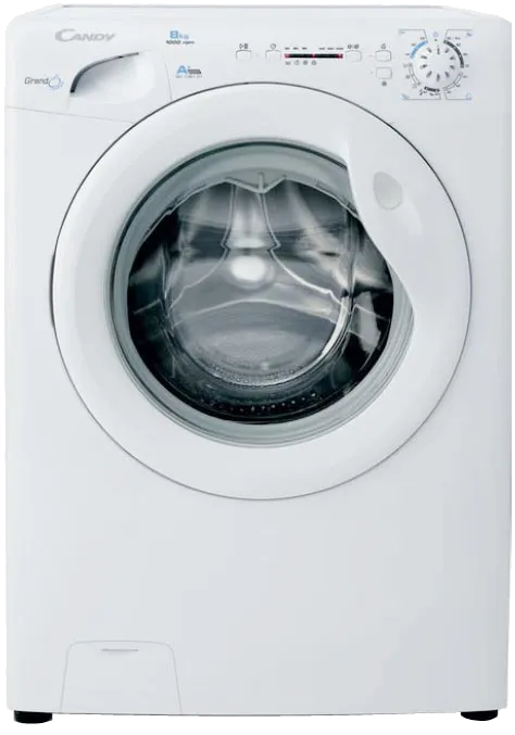 Замена нижнего противовеса Candy GC 1082 D1