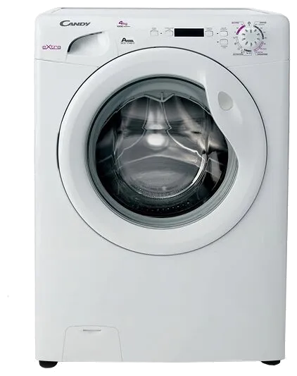 Замена нижнего противовеса Candy GC 1072 D1