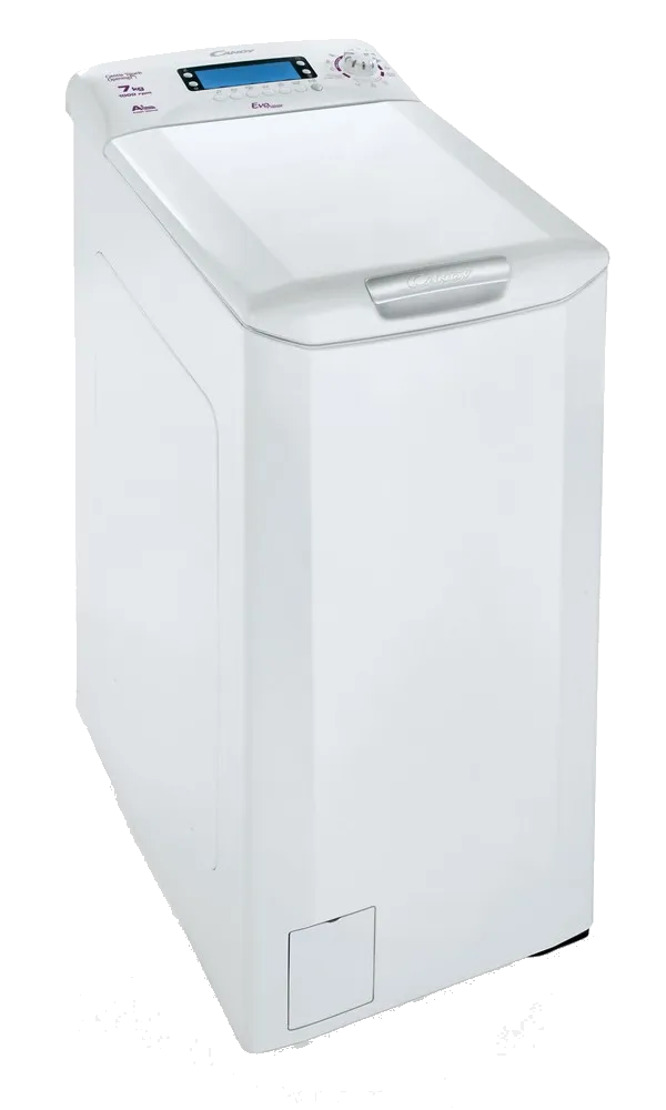 Замена нижнего противовеса Candy EVOGT 10074D