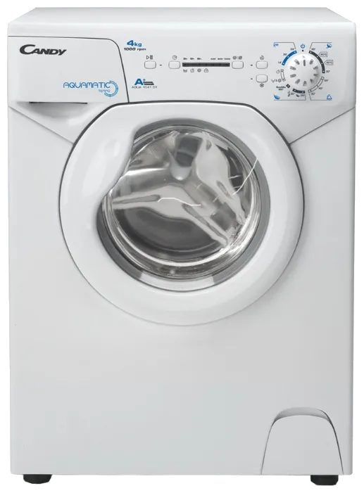 Замена нижнего противовеса Candy AQUA 1041 D1-S