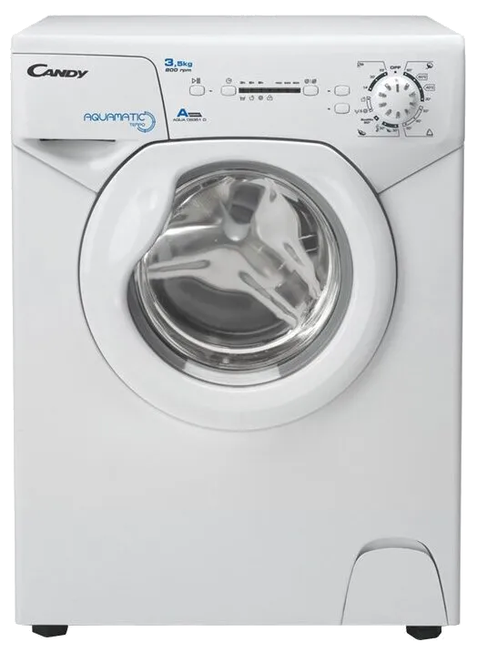 Замена нижнего противовеса Candy AQUA 08351 D-S