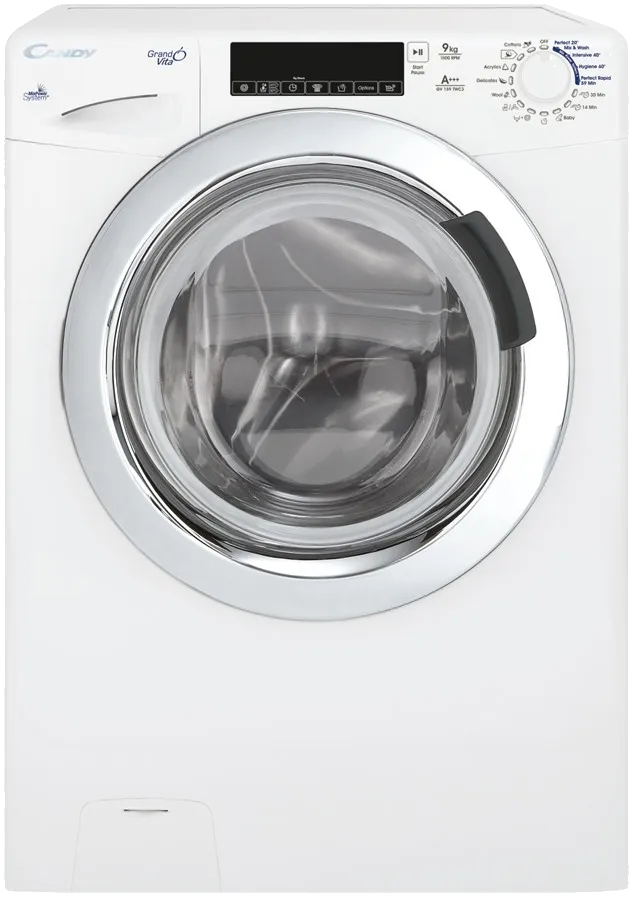 Замена нижнего противовеса Candy GV 159 TWC3/1-S