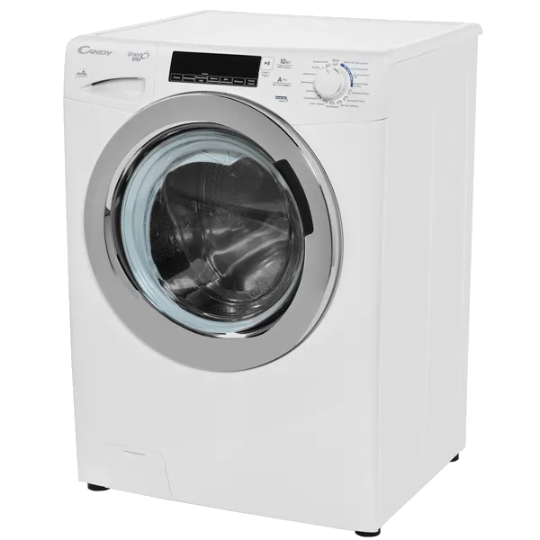 Замена нижнего противовеса Candy GV4 117 D2/1-S