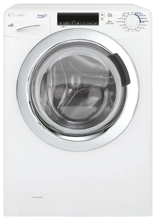 Замена нижнего противовеса Candy GSF4 137TWC3/1-S