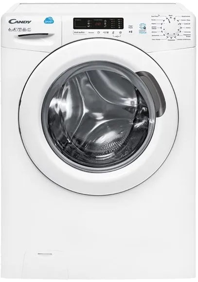 Замена нижнего противовеса Candy CWB 1062DN1-S