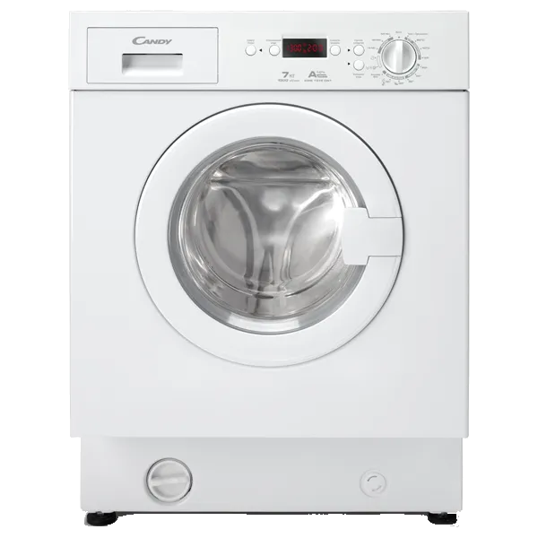 Замена нижнего противовеса Candy CWB 1372DN1-07