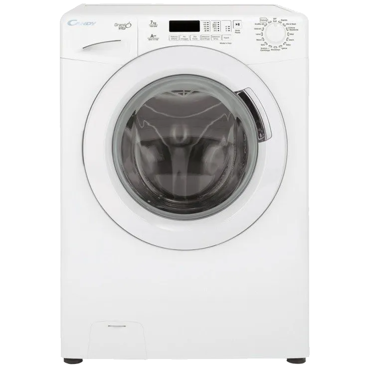 Замена нижнего противовеса Candy GV4 117 D3/2-S