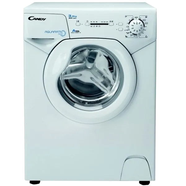 Замена нижнего противовеса Candy AQUA 08351D/2-S