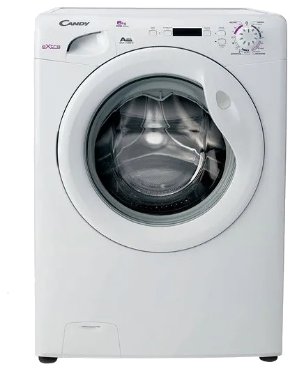 Замена нижнего противовеса Candy GC4 1262 D1/2-07