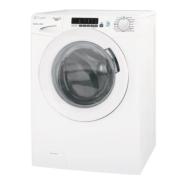 Замена нижнего противовеса Candy GVS34 116D2/2-07