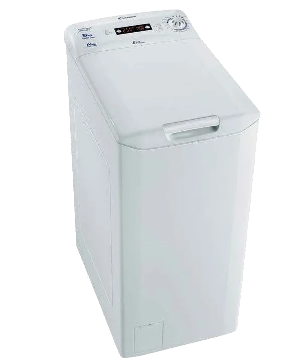 Замена нижнего противовеса Candy EVOT 13062 D-S