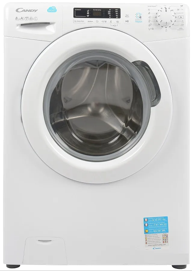 Замена нижнего противовеса Candy GS 1482D3/1-S