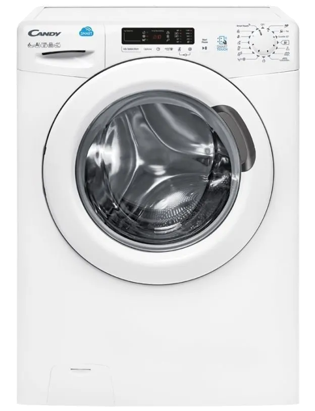 Замена нижнего противовеса Candy CS3 1162D3-S