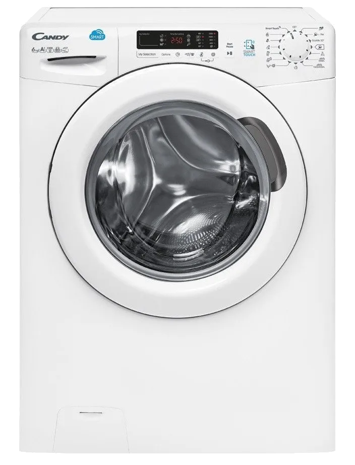 Замена нижнего противовеса Candy CS4 1262D3/1-S