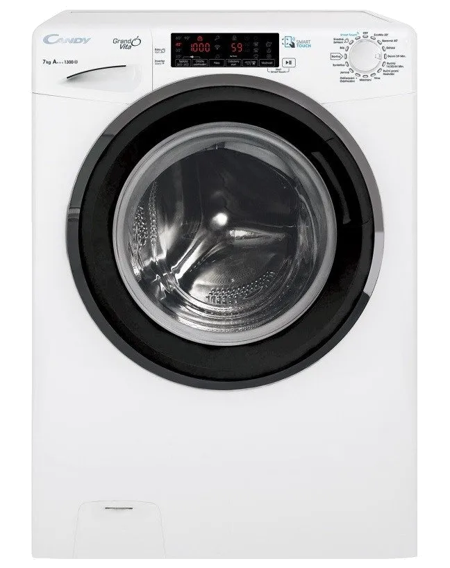 Замена нижнего противовеса Candy Smart GVF4137LWHC3/2-S