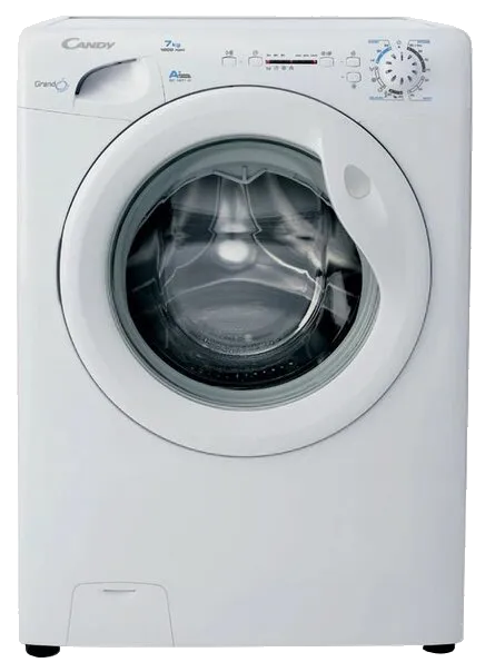 Замена нижнего противовеса Candy GC4 1271 D1